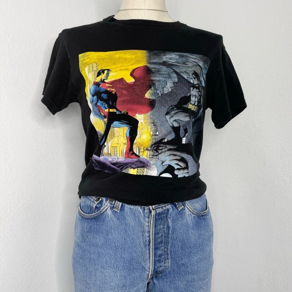 DC Comics Batman vs. Superman Graphic Tee